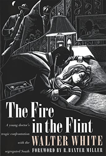 9780820317427: Fire in the Flint (Brown Thrasher Books)