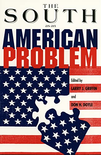 Beispielbild fr The South as an American Problem zum Verkauf von Wonder Book