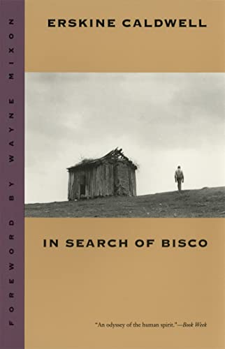 Imagen de archivo de In Search of Bisco (Brown Thrasher Books) a la venta por Once Upon A Time Books