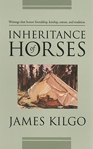 Inheritance of Horses (Brown Thrasher Books) (9780820317960) by Kilgo, James