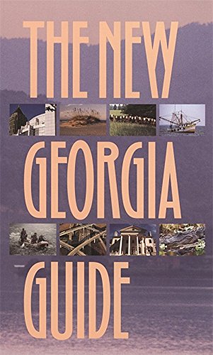Stock image for New Georgia Guide for sale by ThriftBooks-Dallas