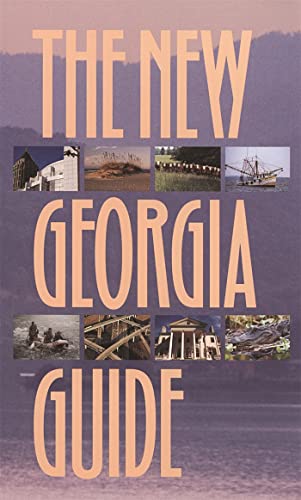 Stock image for The New Georgia Guide for sale by M & M Books