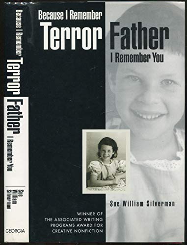 9780820318707: Because I Remember Terror, Father, I Remember You