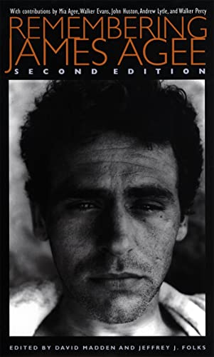 Stock image for Remembering James Agee for sale by Blackwell's