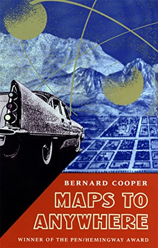 Stock image for Maps to Anywhere for sale by Better World Books