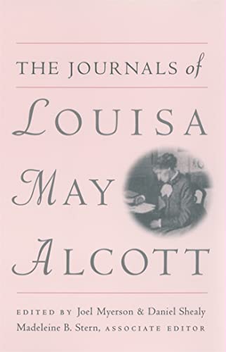 Stock image for The Journals of Louisa May Alcott for sale by Revaluation Books