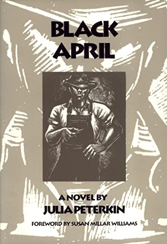 Imagen de archivo de Black April: A Novel a la venta por SecondSale