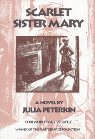 Beispielbild fr Scarlet Sister Mary: A Novel zum Verkauf von HPB Inc.