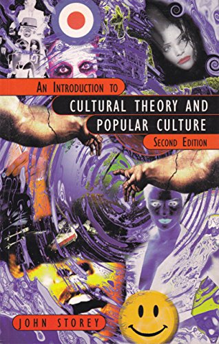 9780820319605: An Introduction to Cultural Theory and Popular Culture