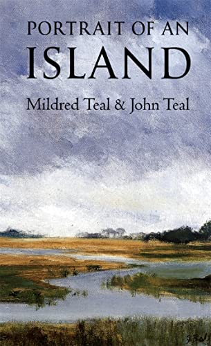 9780820319612: Portrait of an Island (Brown Thrasher Books)