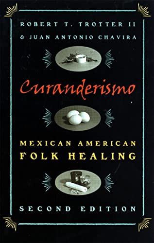 Beispielbild fr Curanderismo: Mexican American Folk Healing (de Vries Lectures in Economics) zum Verkauf von Orion Tech