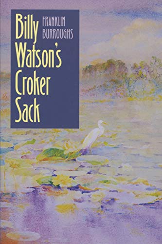 Imagen de archivo de Billy Watson's Croker Sack a la venta por Wonder Book