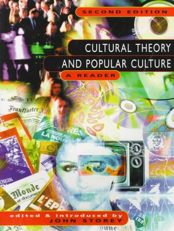 Beispielbild fr Cultural Theory and Popular Culture : A Reader zum Verkauf von Better World Books