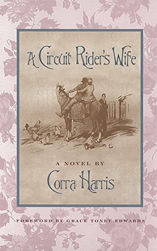 Stock image for Circuit Riders Wife for sale by A Cappella Books, Inc.