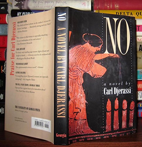 Stock image for No: A Novel for sale by Ergodebooks