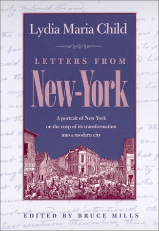 Stock image for Letters from New York for sale by Better World Books