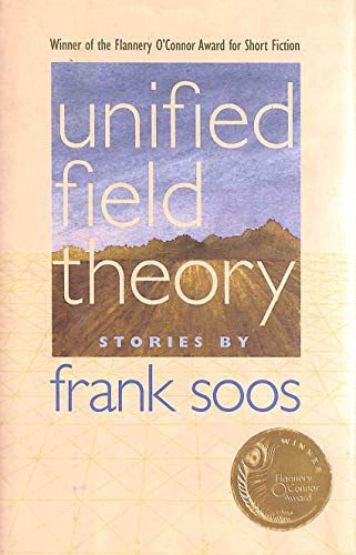 9780820320489: Unified Field Theory (Flannery O'Connor Award for Short Fiction)