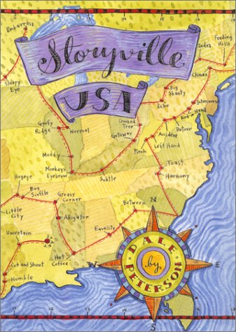 Imagen de archivo de Storyville, USA a la venta por ThriftBooks-Dallas