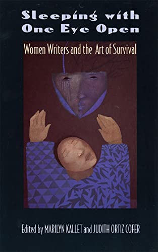 Imagen de archivo de Sleeping with One Eye Open: Women Writers and the Art of Survival a la venta por New Legacy Books