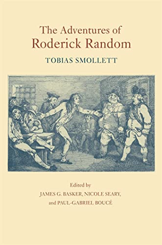 Imagen de archivo de Adventures of Roderick Random a la venta por ThriftBooks-Atlanta