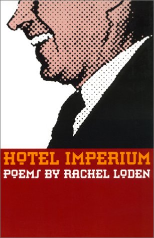 Beispielbild fr Hotel Imperium: Poems zum Verkauf von P.C. Schmidt, Bookseller
