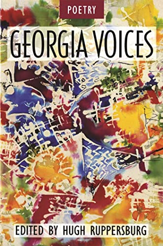 Imagen de archivo de Georgia Voices: Volume 3: Poetry a la venta por medimops