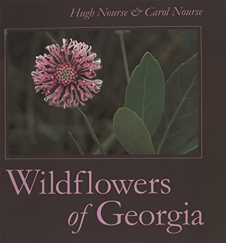 9780820321790: Wildflowers of Georgia