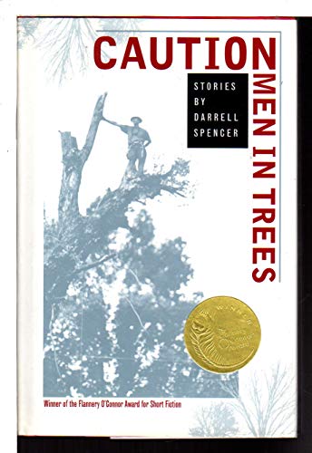 9780820321820: CAUTION Men in Trees: Stories (Flannery O'Connor Award for Short Fiction Ser.)