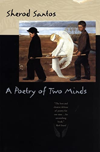 Beispielbild fr A Poetry of Two Minds zum Verkauf von Better World Books