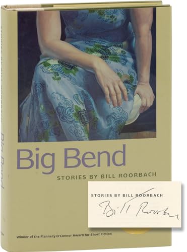 9780820322834: Big Bend (The Flannery O'Connor Award for Short Fiction)