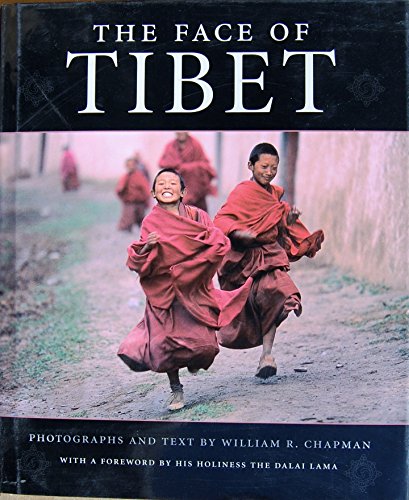 Beispielbild fr The Face of Tibet zum Verkauf von Better World Books: West
