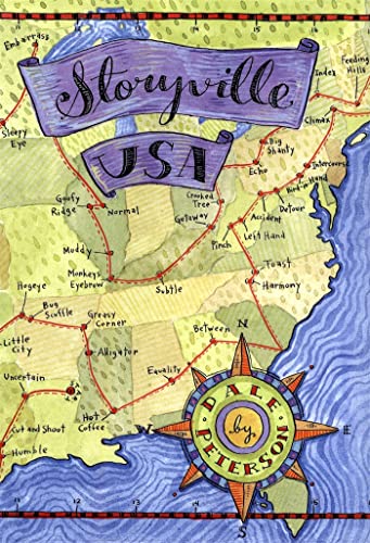 Imagen de archivo de Storyville, USA a la venta por RiLaoghaire