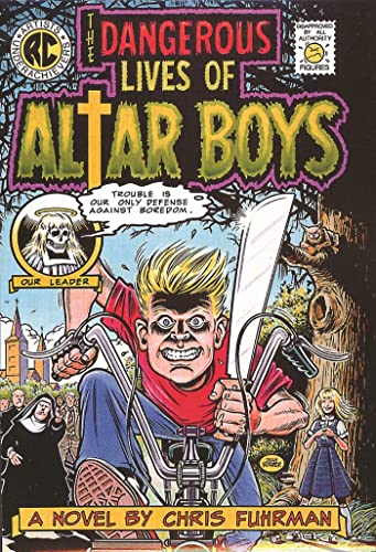 9780820323381: The Dangerous Lives of Altar Boys: A Novel