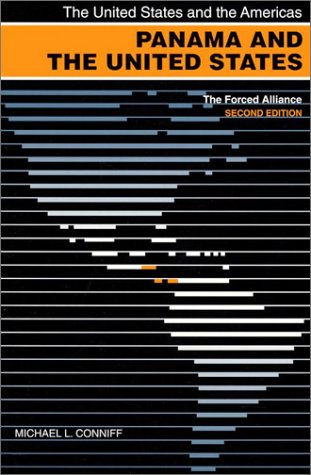 9780820323480: Panama and the United States: The Forced Alliance