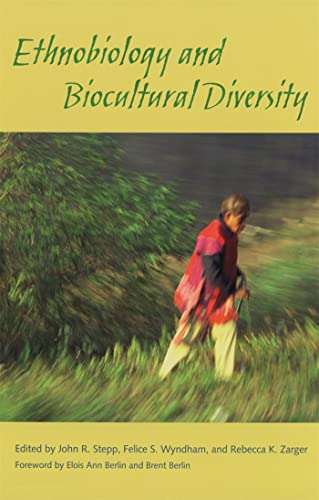 9780820323497: Ethnobiology and Biocultural Diversity Proceedings of the Seventh International Congress of Ethnobiology