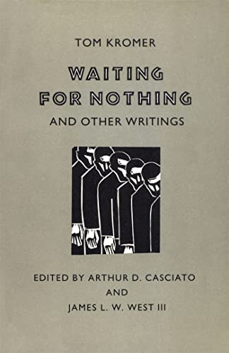 Stock image for Waiting for Nothing and Other Writings for sale by Organic Books