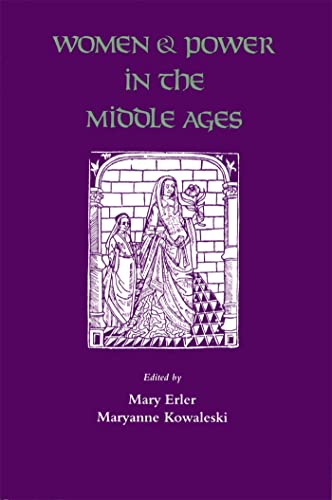 9780820323817: Women and Power in the Middle Ages