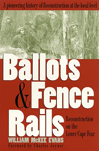 Stock image for Ballots and Fence Rails for sale by Adkins Books