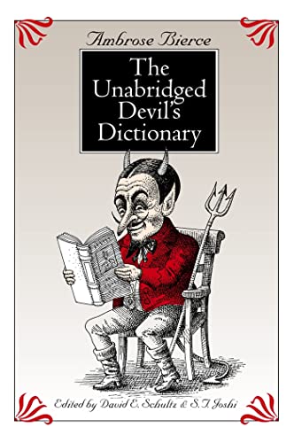 Beispielbild fr The Unabridged Devils Dictionary zum Verkauf von medimops