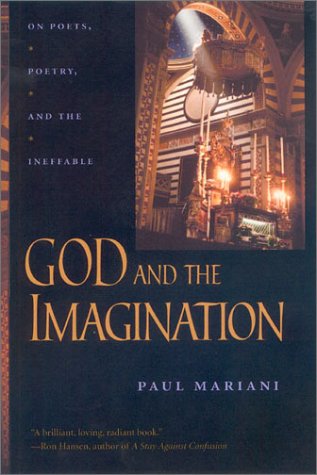 God and the Imagination (Life of Poetry) (9780820324074) by Mariani, Paul
