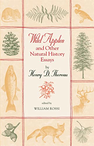 9780820324135: Wild Apples and Other Natural History Essays