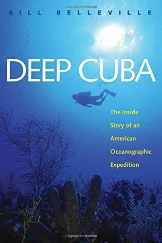 9780820324173: Deep Cuba: The Inside Story of an American Oceanographic Expedition