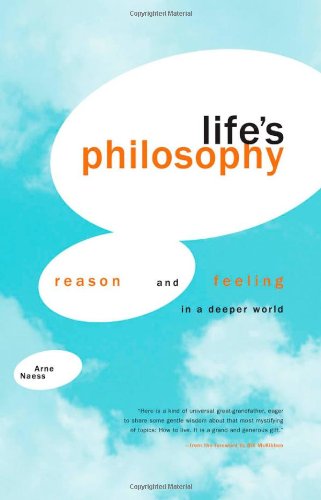 9780820324180: Life's Philosophy: Reason and Feeling in a Deeper World