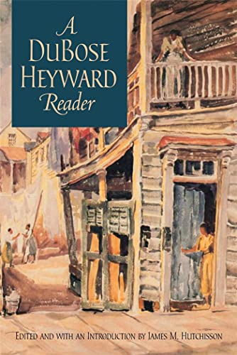 Stock image for A DuBose Heyward Reader for sale by Next Chapter Books SC, LLC