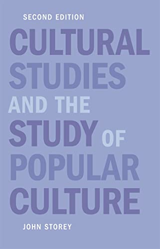 Stock image for Cultural Studies and the Study of Popular Culture for sale by SecondSale