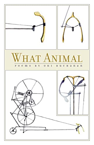 Beispielbild fr What Animal: Poems (The Contemporary Poetry Ser.) zum Verkauf von BooksRun
