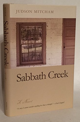 Stock image for Sabbath Creek: A Novel for sale by Wonder Book