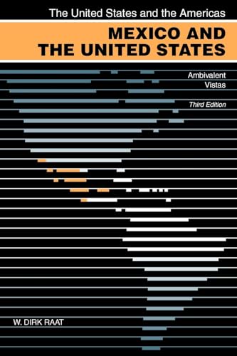 9780820325958: Mexico and the United States: Ambivalent Vistas