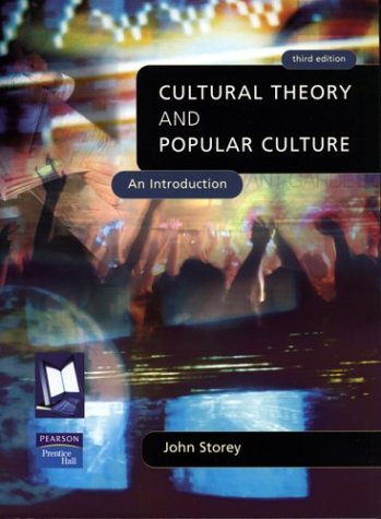 Beispielbild fr Cultural Theory and Popular Culture: An Introduction zum Verkauf von Wonder Book