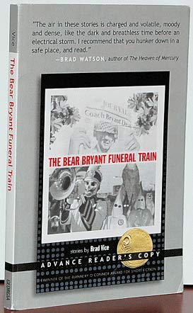 The Bear Bryant Funeral Train